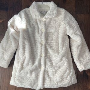 WIDGEON Faux Fur XL girls